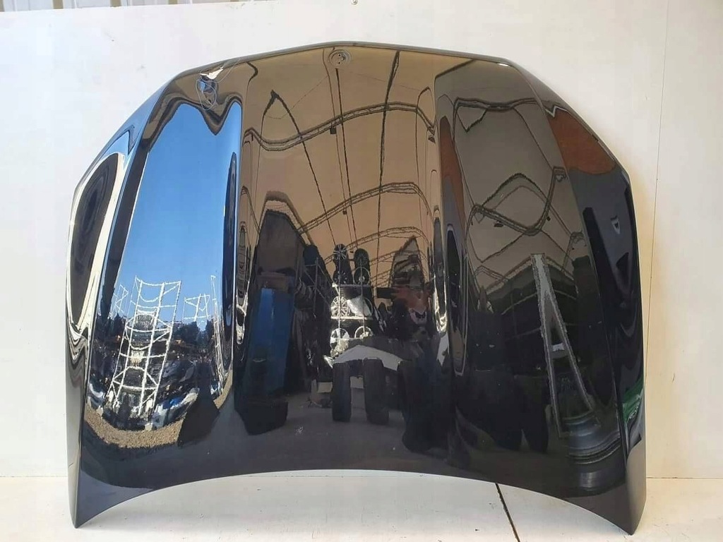 фото №1, Mercedes gle 167 капот крышка двигателя 1678800300 оригинал