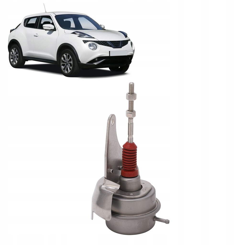 фото №11, Привід turbo вейстгейт 8200808701 замінник електричний циліндра