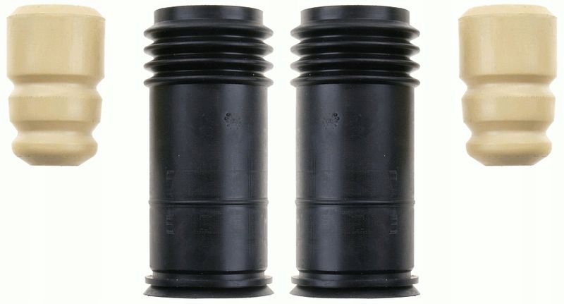 фото №1, Защита амортизатора задняя 900 067 sachs mitsubishi