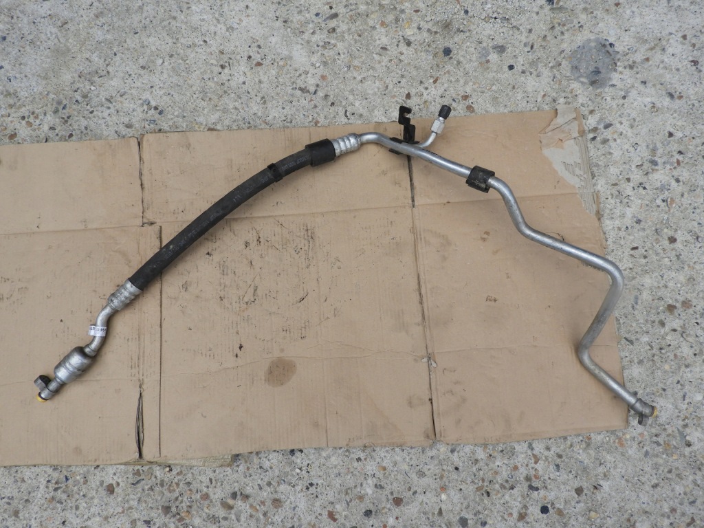 фото №2, Шланг кондиціонера mini cooper s r53 1504541 wąż