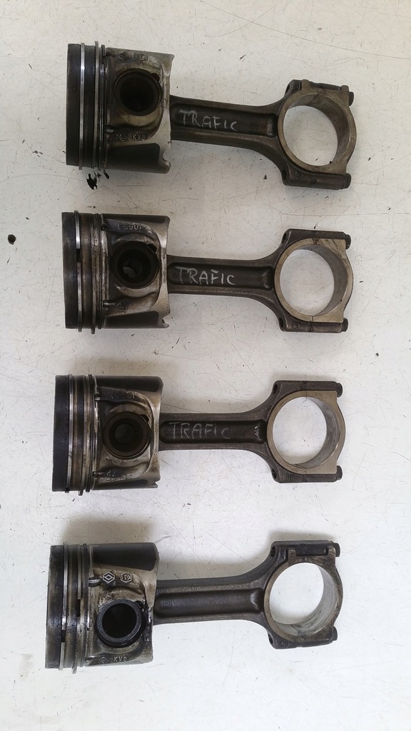 фото №5, Поршень шатун m9rk812 renault trafic