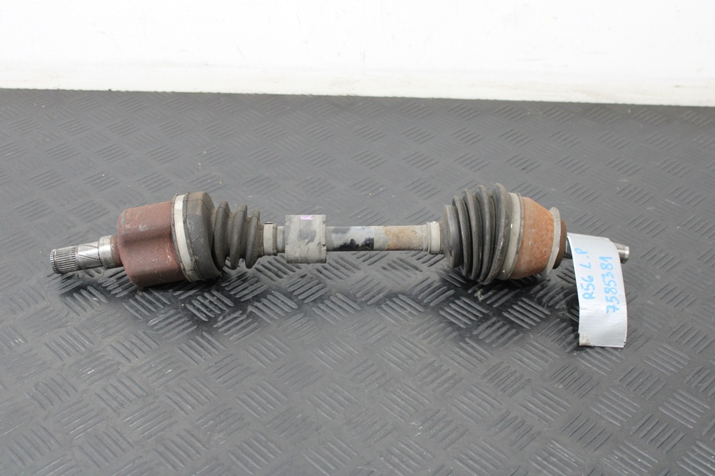 фото №1, Привідний вал półośka лівий перед mini cooper r56 7585381