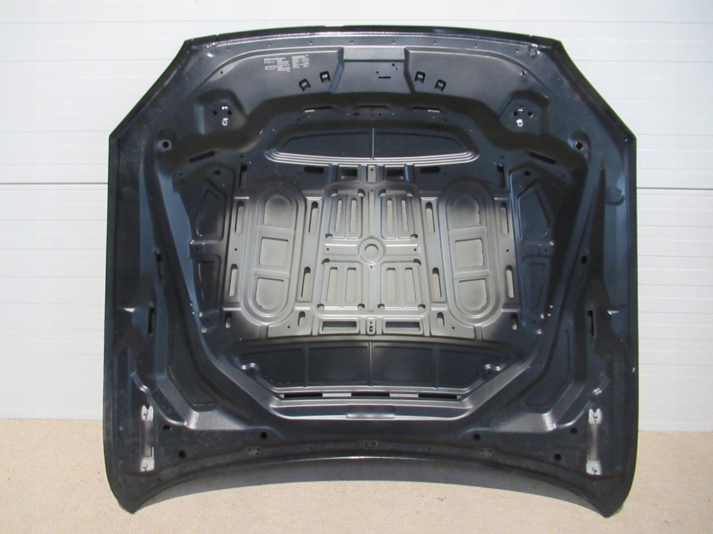 фото №9, Капот bmw 6 f06 f12 f13 оригинал