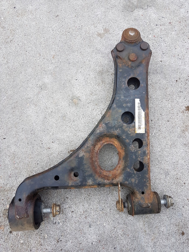 фото №13, Chevrolet trax 17- рычаг левый правый перед 1.4 usa