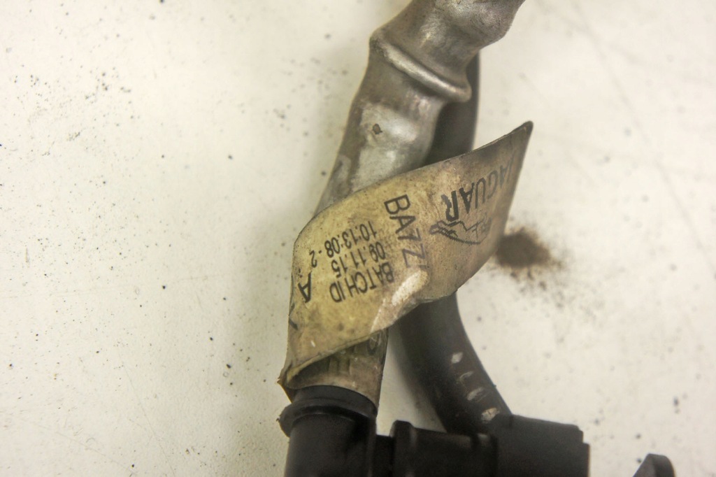 фото №6, Mp217 jaguar xe x760 2.0d провода топлива kpl