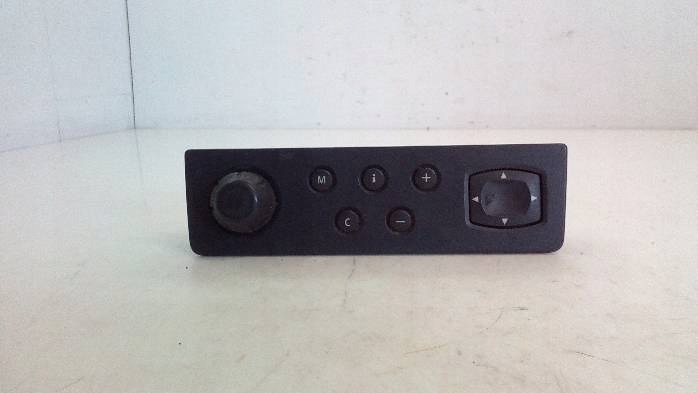 фото №1, Панель переключателей renault espace iv 8200023452