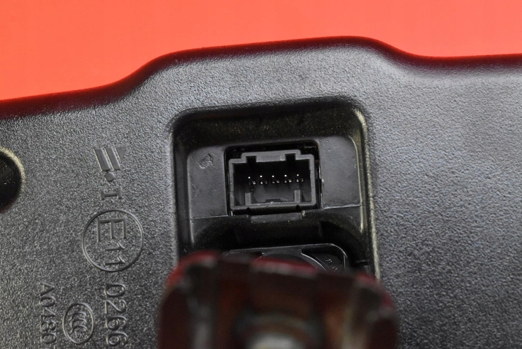 фото №10, Зеркало внутреннее заднего вида фотохромный 026654 mazda mx5 mx-5 4 iv nd 15-21