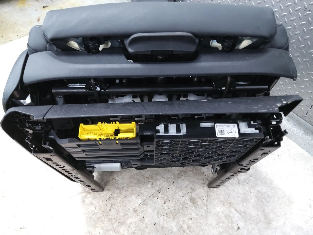 Сидіння пасажира перед сторона правий bmw x5 g05 52107497651 Недорого