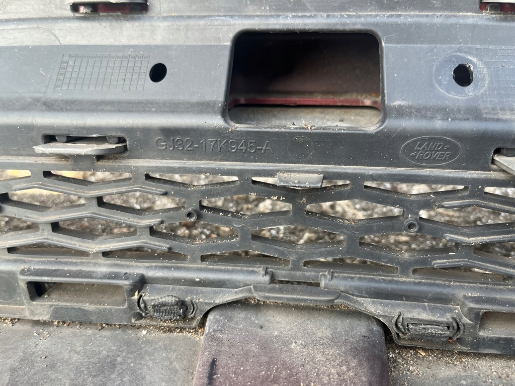 фото №10, Бампер передний land rover evoque dynamic lift