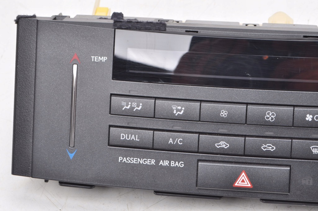 фото №3, Lexus is iii панель кондиціонера 75f777