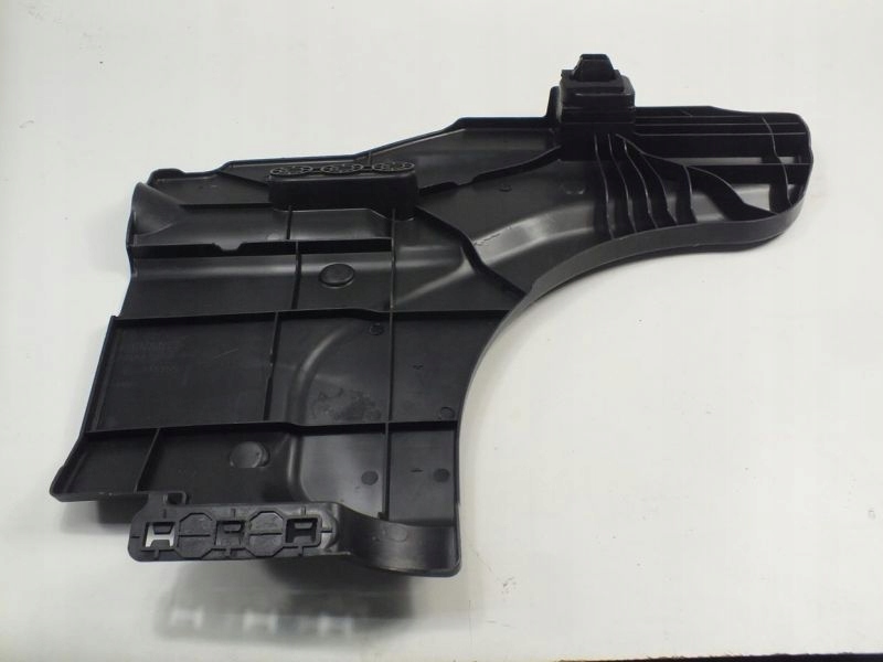 фото №6, Duster ii защита корпус подвеска плита правая oryg