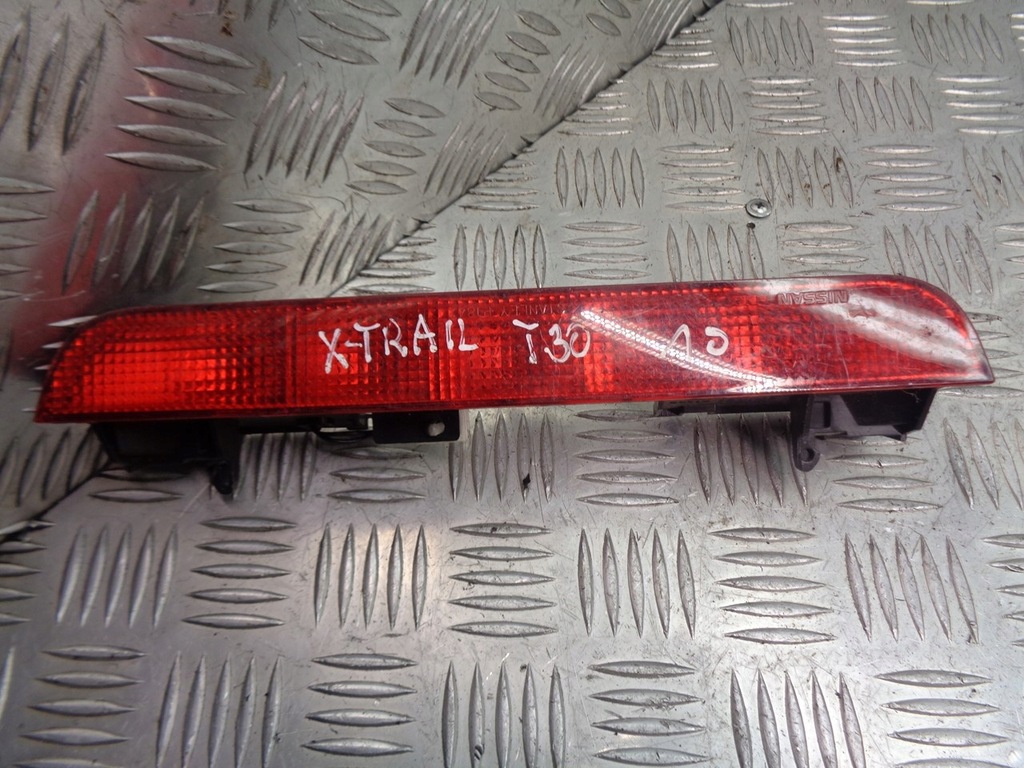 фото №1, Свет стоп-сигнал nissan x-trail t30
