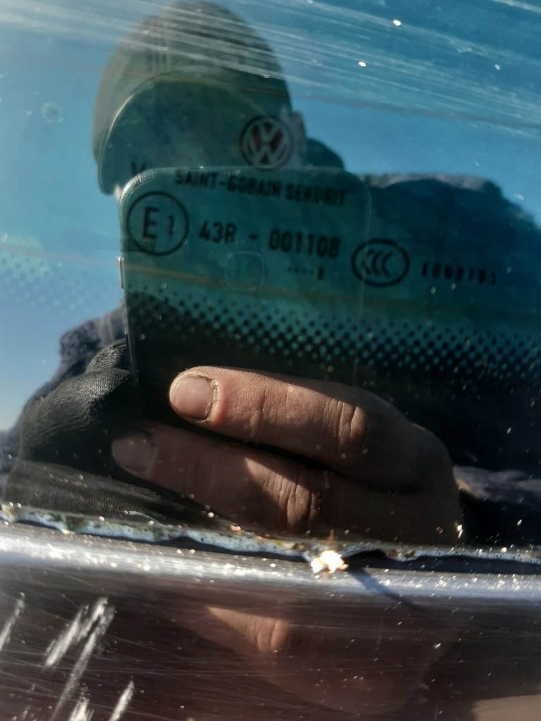 фото №9, Крышка багажника багажника vw golf v