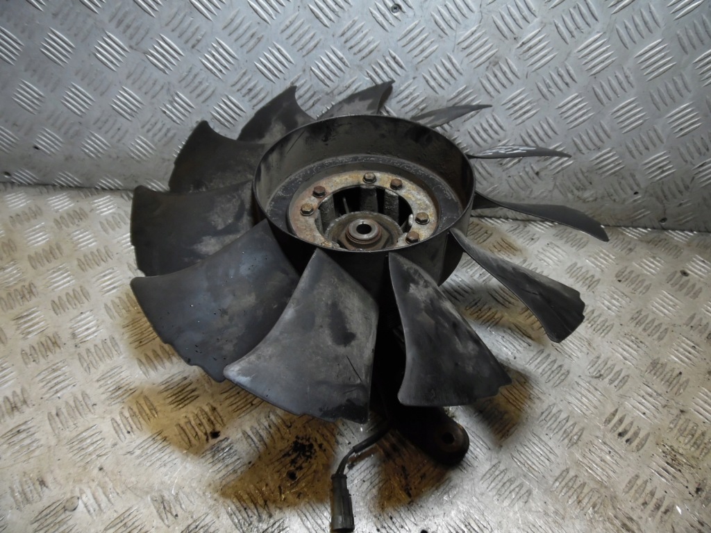 фото №1, Вентилятор с вязкостная муфта iveco daily 50402464