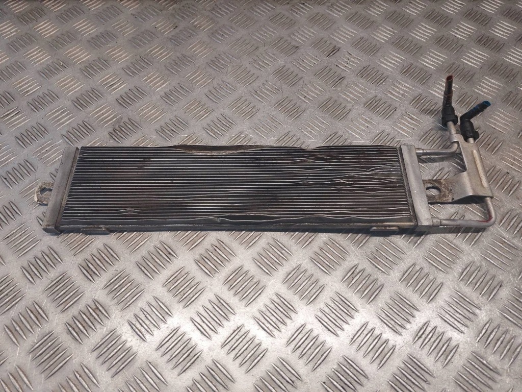 фото №1, Радиатор топлива skoda octavia ii 1k0203491b