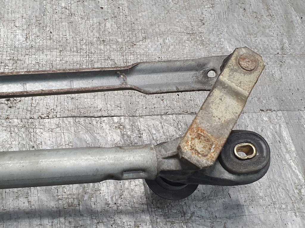 фото №10, Механизм дворник перед оригинальный номер dlb101570 rover 75 kombi 03r.