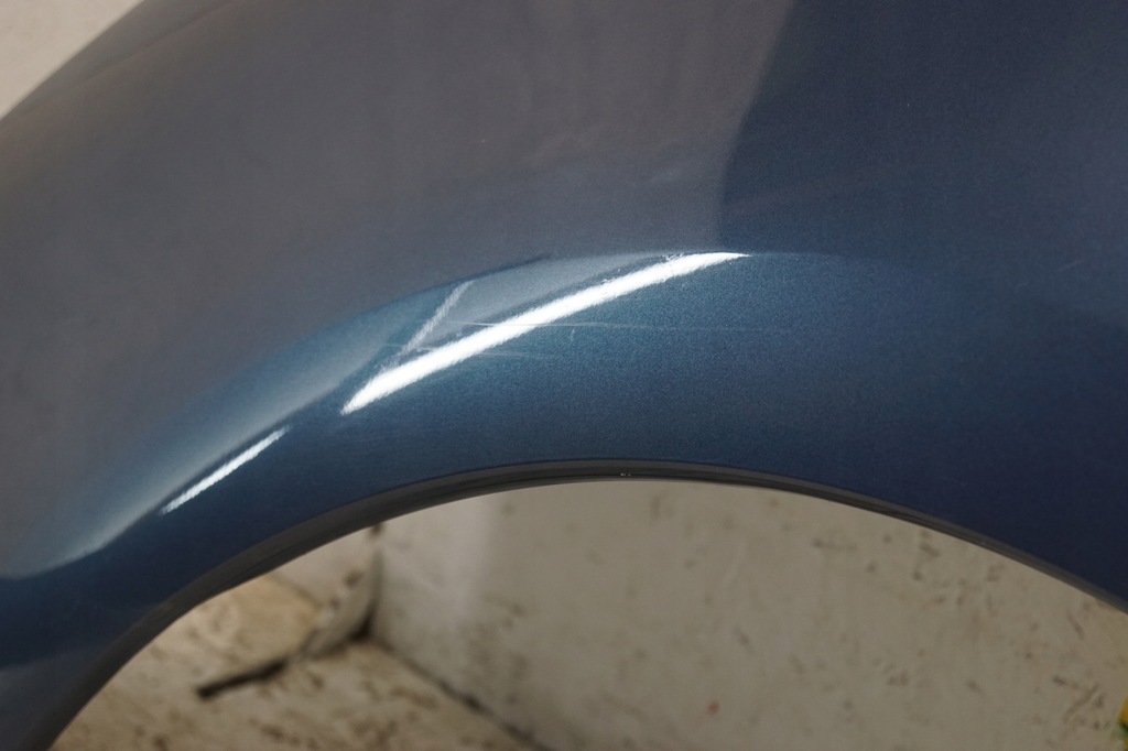 фото №9, Крила лівий перед citroen c4 picasso lift kgqc