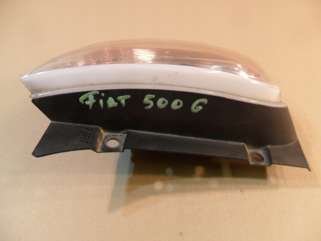 фото №14, Fiat croma 2 05- лампа ліва задня задня na кришка