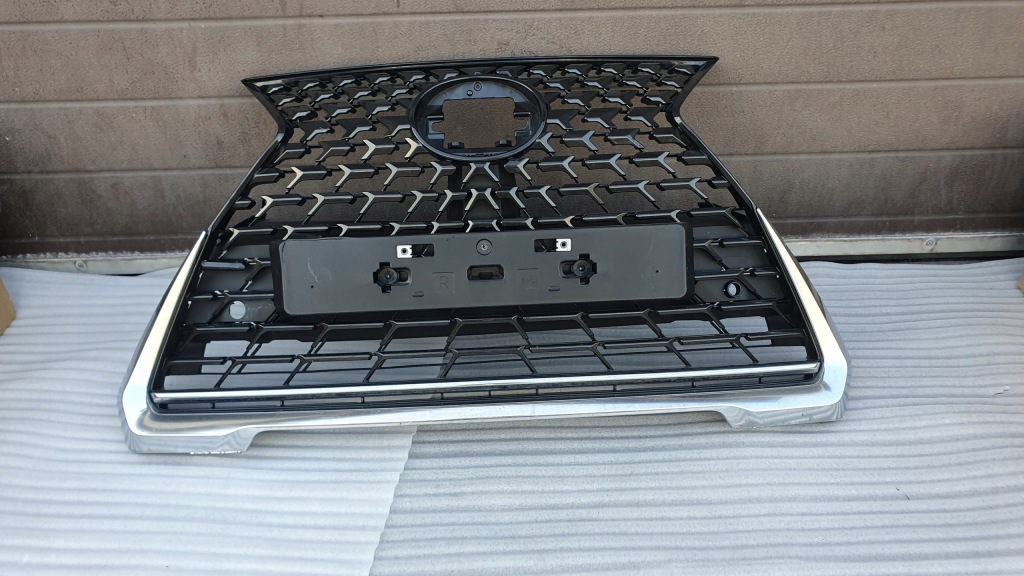 Lexus ux решётка радиатора решётка радиатора хром решётка 53111-76120 Доставка