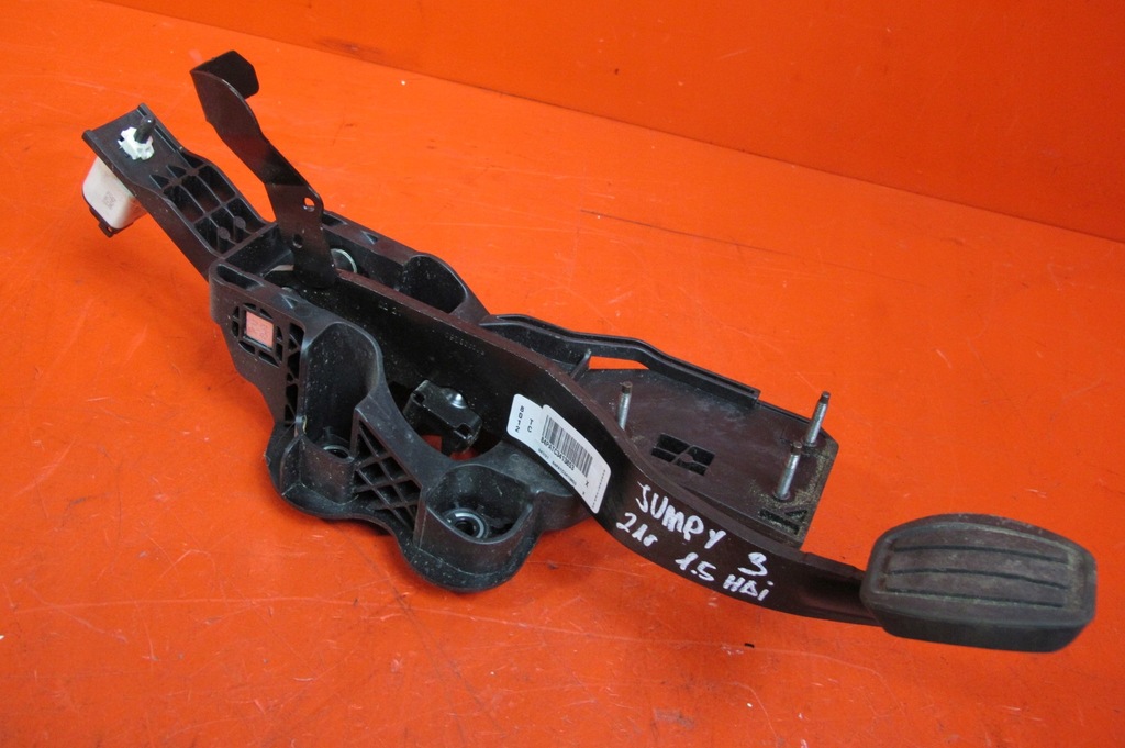 фото №1, Jumpy iii expert iii proace ii педаль основание тормоза 9805801280 europa