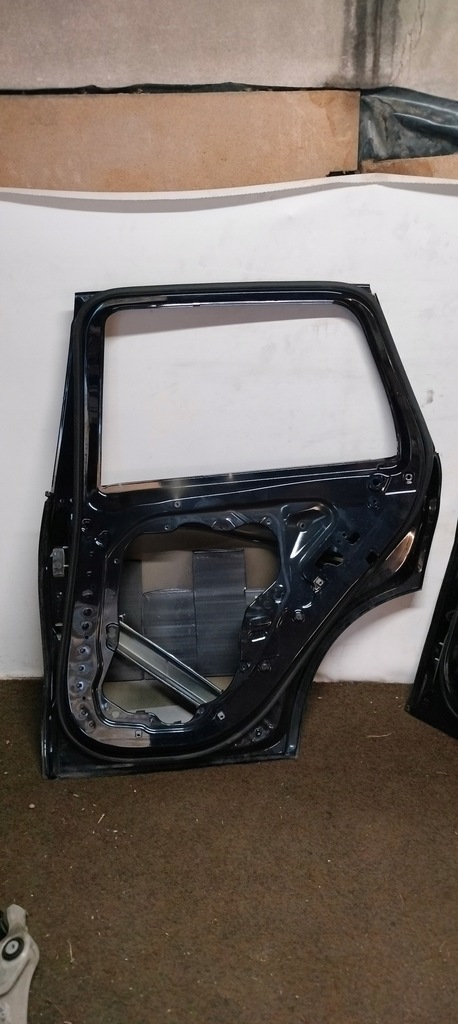 фото №10, Двері праве перед задня bmw x5 g05