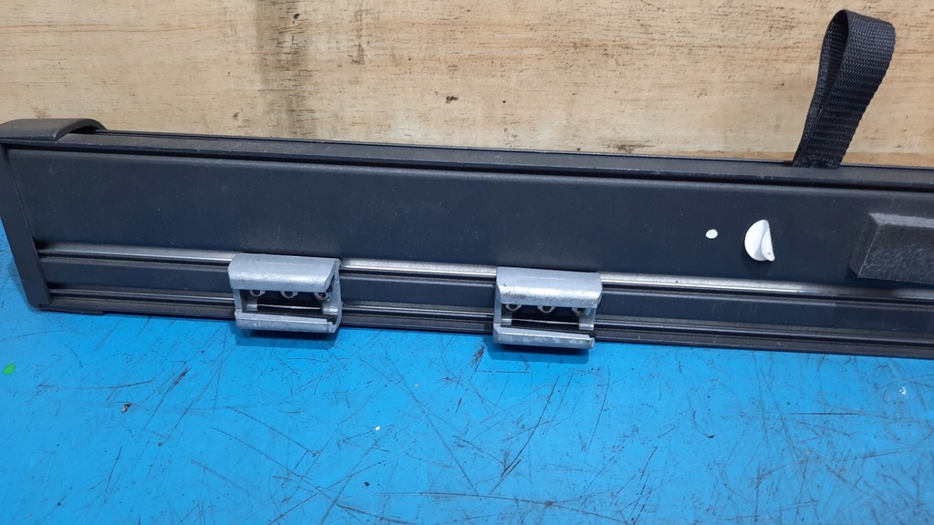 фото №5, Сетка шторка багажника volvo v60 10-18r