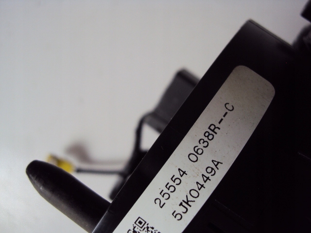 фото №8, Перемикач комбінований renault clio v