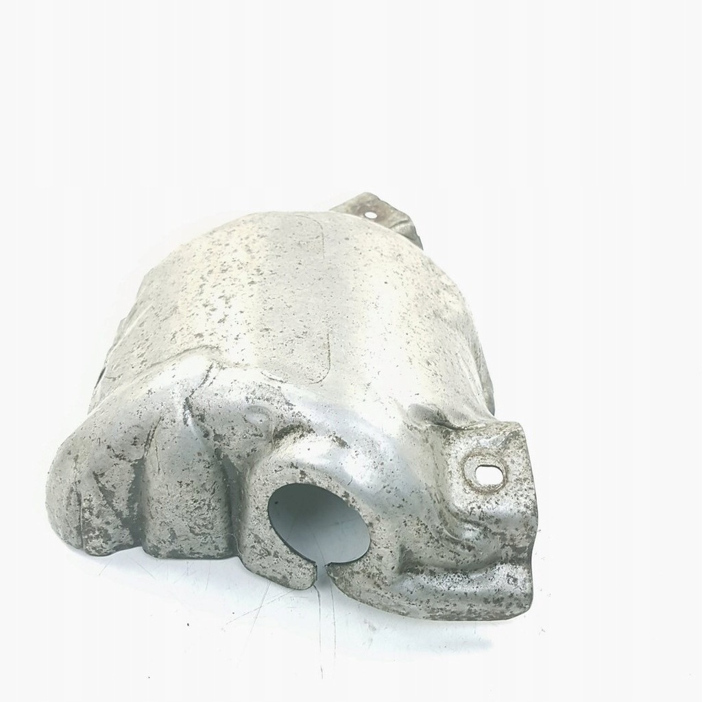 фото №1, Peugeot оригинальный номер 965811278000 защита тепловая выхлоп