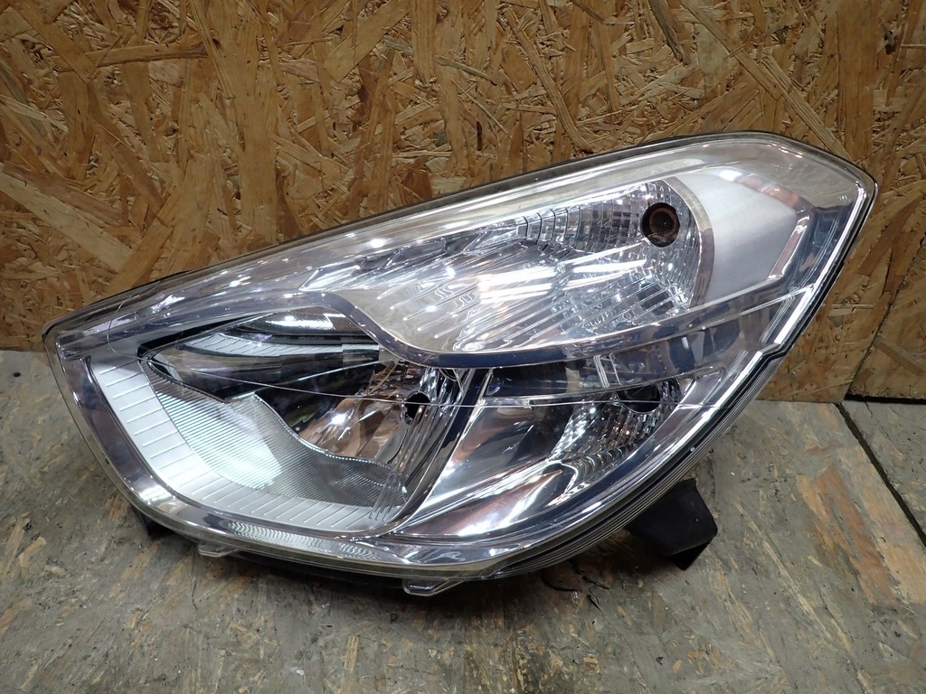 фото №1, Лампа левая фара левый dacia lodgy js / dokker 2012- 260607950r