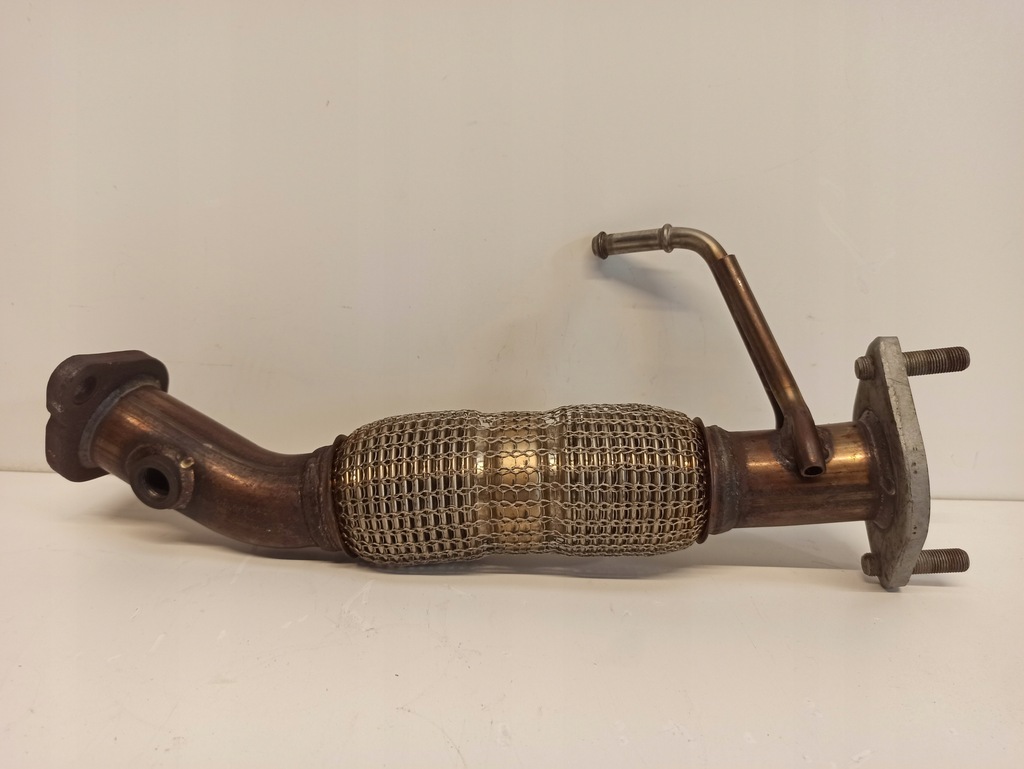 фото №1, Соединитель труба выхлоп hyundai ioniq