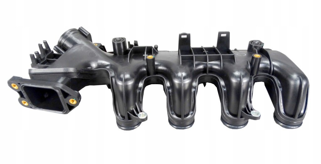 фото №1, Колектор всмоктуючий впускний 1.6 tdci ford focus mk2 fiesta c-max fusion