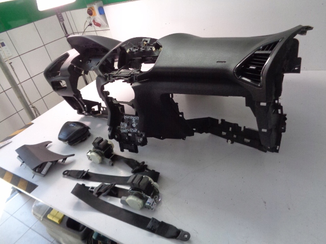 фото №1, Консоль панель приладів подушка безпеки ремені ford ecosport ii mk2 оригінал 2015 rok