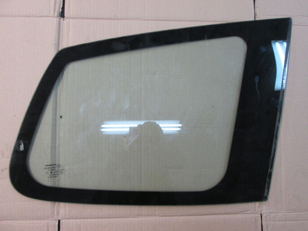 фото №1, Subaru forester iii стекло кузовная правая 2009