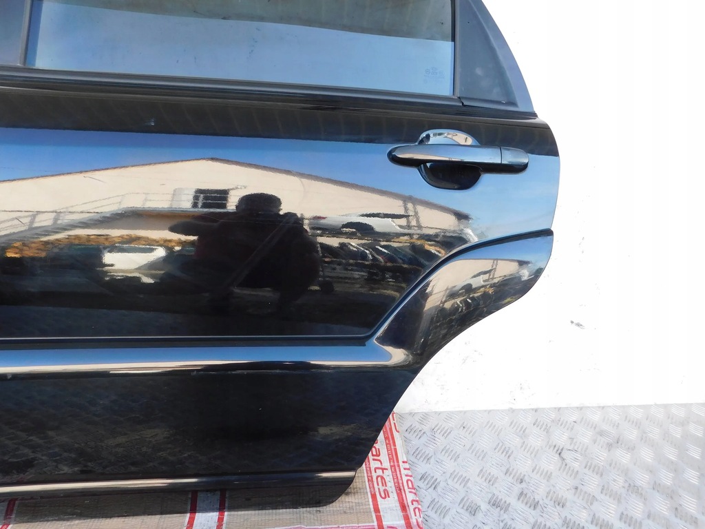 фото №5, Дверь задняя задние левая kia sportage ii