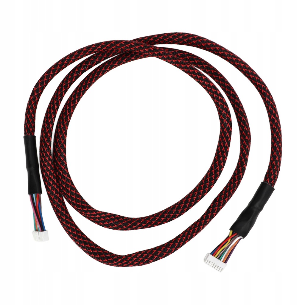 фото №8, Dla головної проводка трубопровід chiron нейлонова втулка tkana hotend кабель harness repl