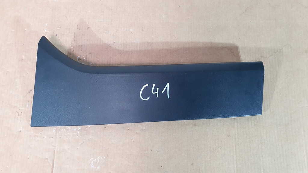 фото №1, Ford transit connect ii молдинг дверь правая задняя