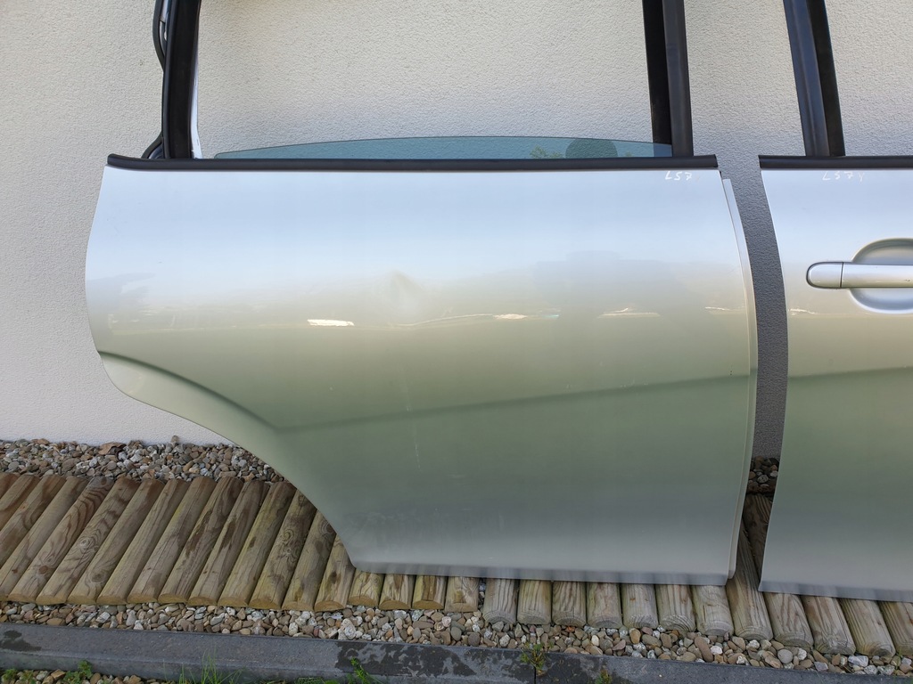 фото №1, Дверь задние seat leon ii 2005-