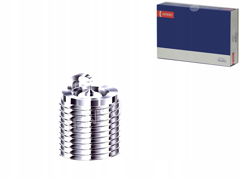 фото №1, Denso свічка запалювання aston martin v8 coupe 5.3