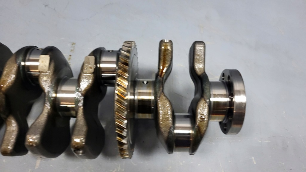 фото №7, Wał колінчастий lexus is iii 200t 8ar