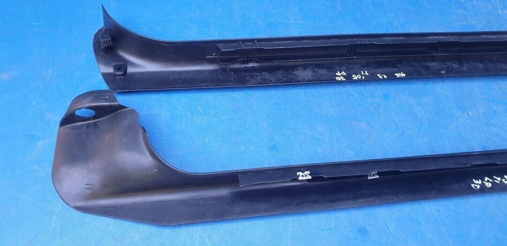 фото №15, Пороги порог внутренний молдинг alfa romeo 147 ti 3d