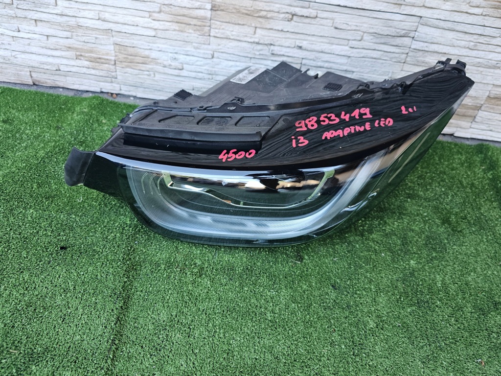 фото №1, Лампа led адаптивний bmw i3 lci 9853419