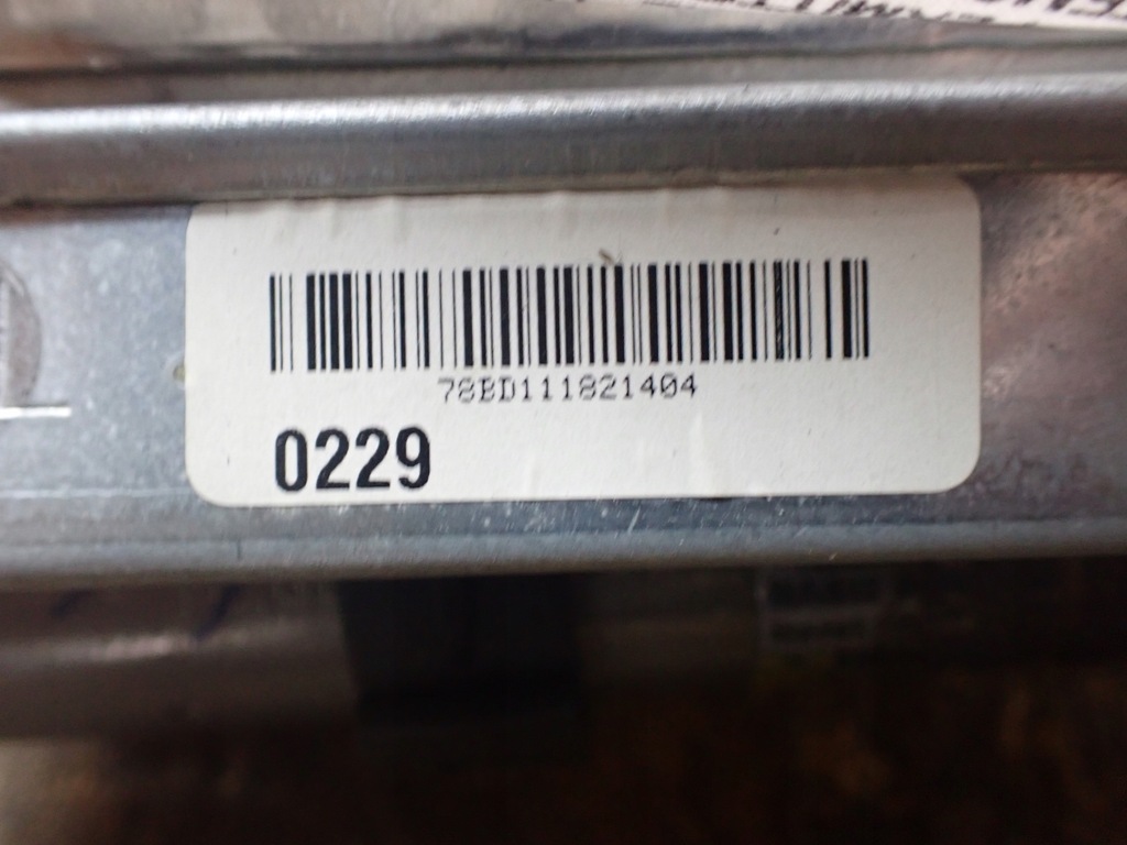 фото №7, Подушка безпеки подушка колінна водія mercedes w204 c-klasa 305669599-ar 6128