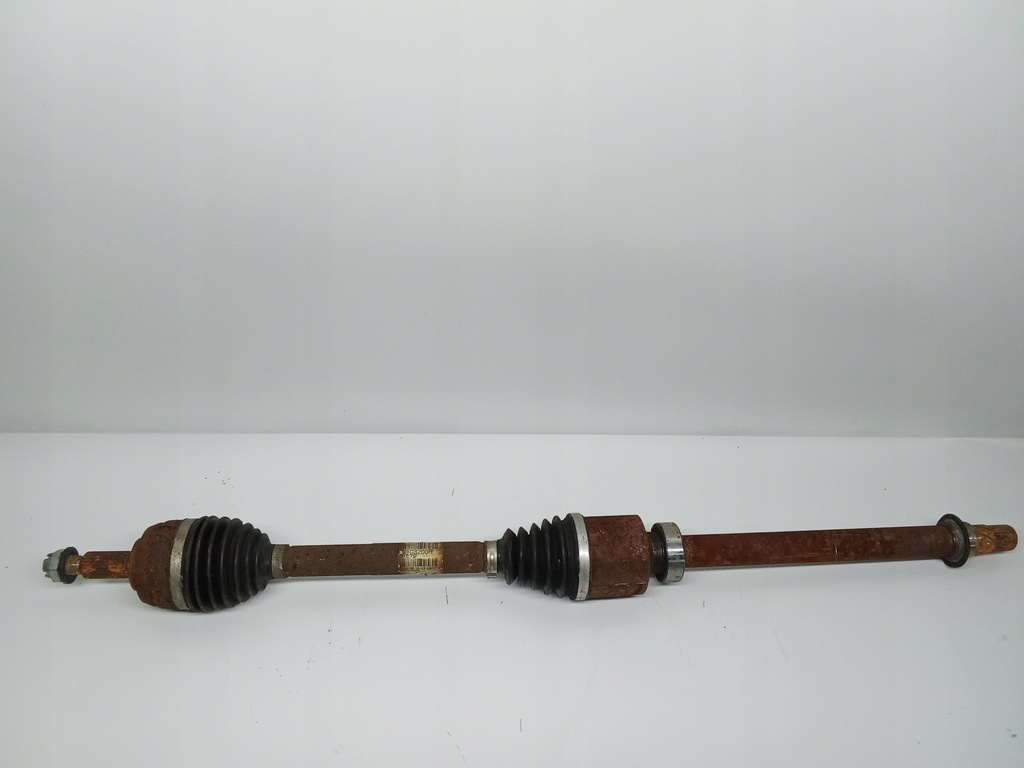 фото №1, Renault megane iv 1.3 tce привідний вал права довга 391003200r