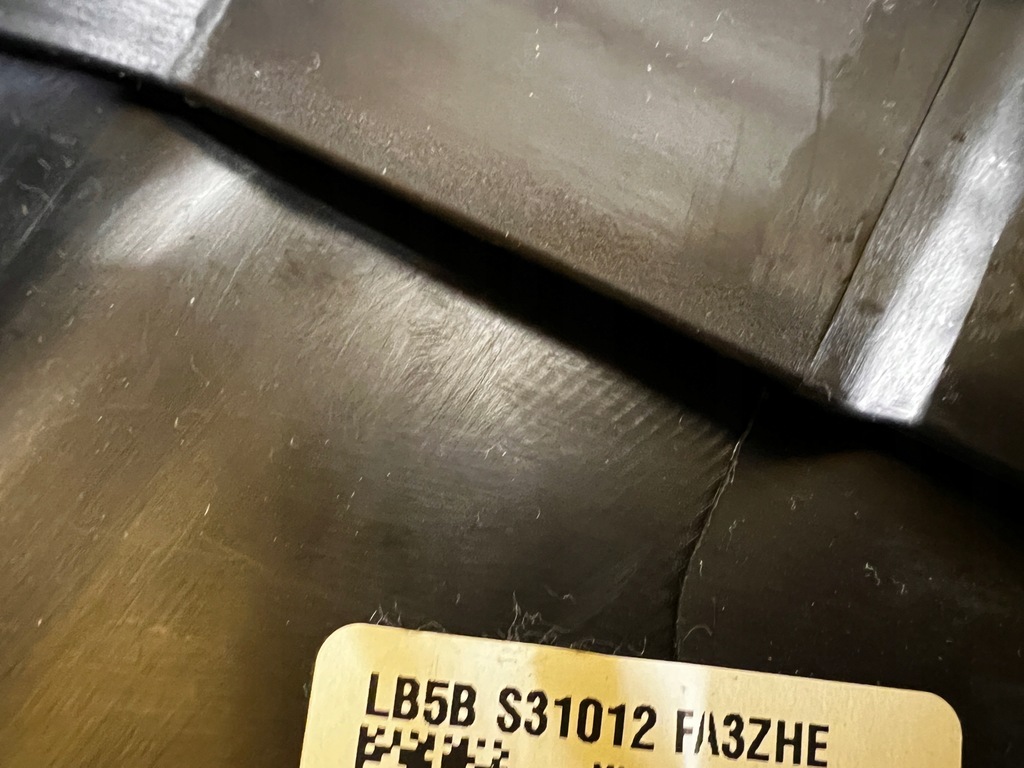 фото №8, Обивка обшивка багажника задняя правый правая ford explorer mk6