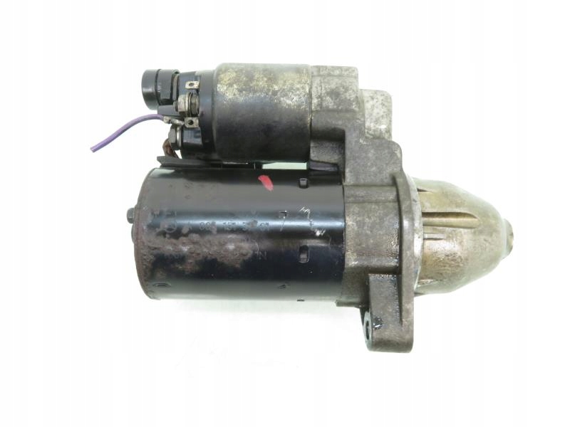 фото №1, Стартер mercedes w204 1.8 компрессор