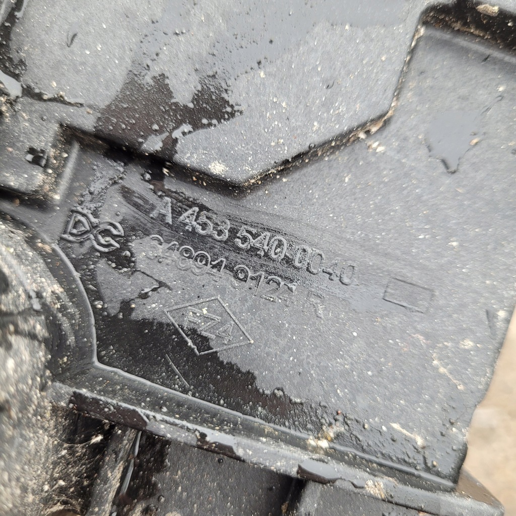 фото №4, Основание аккумулятор renault twingo iii 648949124r