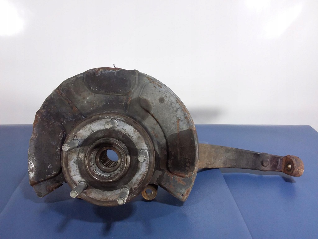 фото №1, Grand cherokee wk2 3.0crd поворотный кулак левая передняя