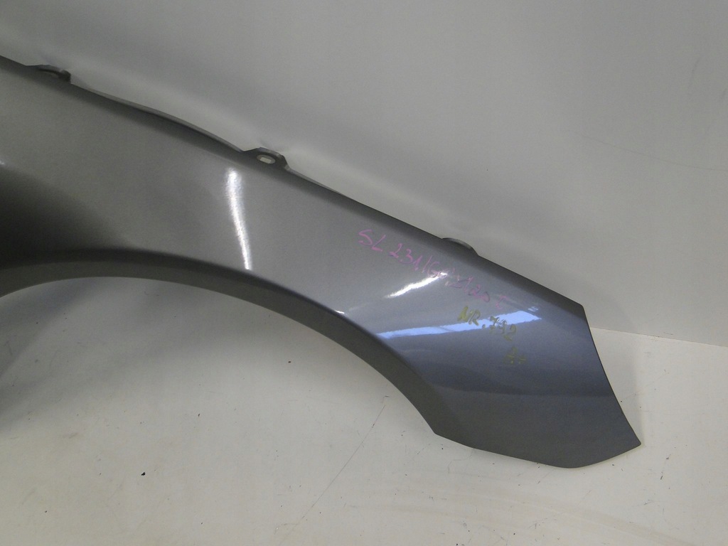 фото №8, Mercedes sl 231 r231 крила передній правий 792