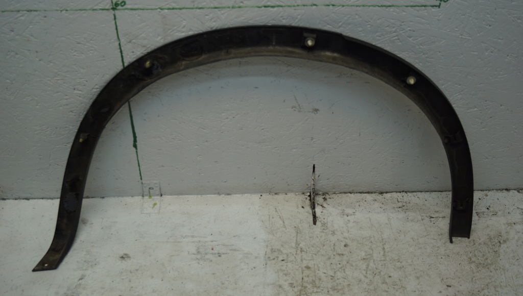 фото №7, Молдинг крила лівий задня qashqai j10 93829br0