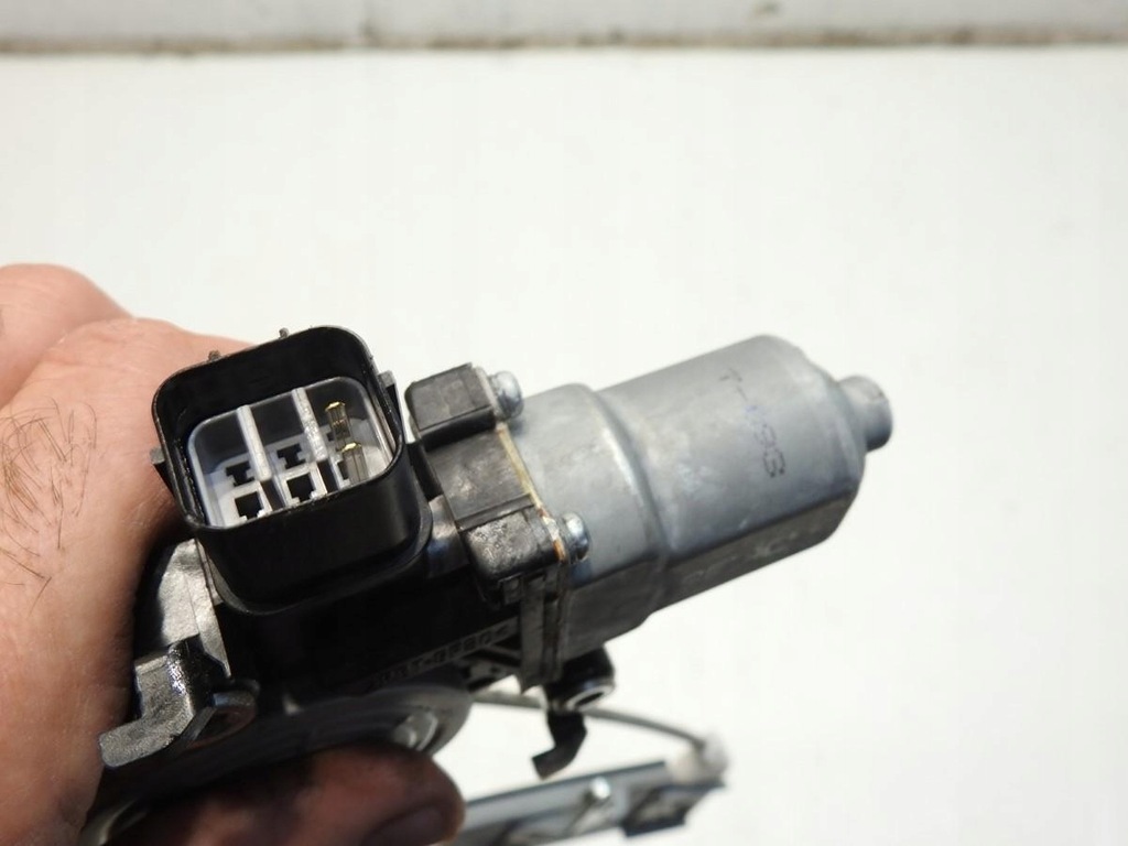 фото №5, Механізм скло правий задня subaru impreza iii gh